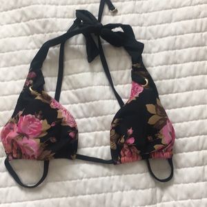 Betsy Johnson Bikini Top